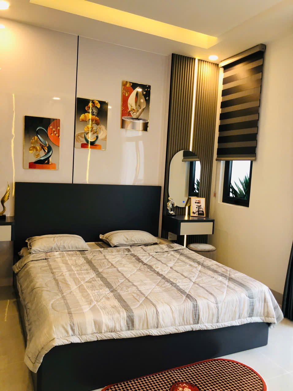 Bán nhà mới xây đường Nguyễn Ảnh Thủ - Hình 10