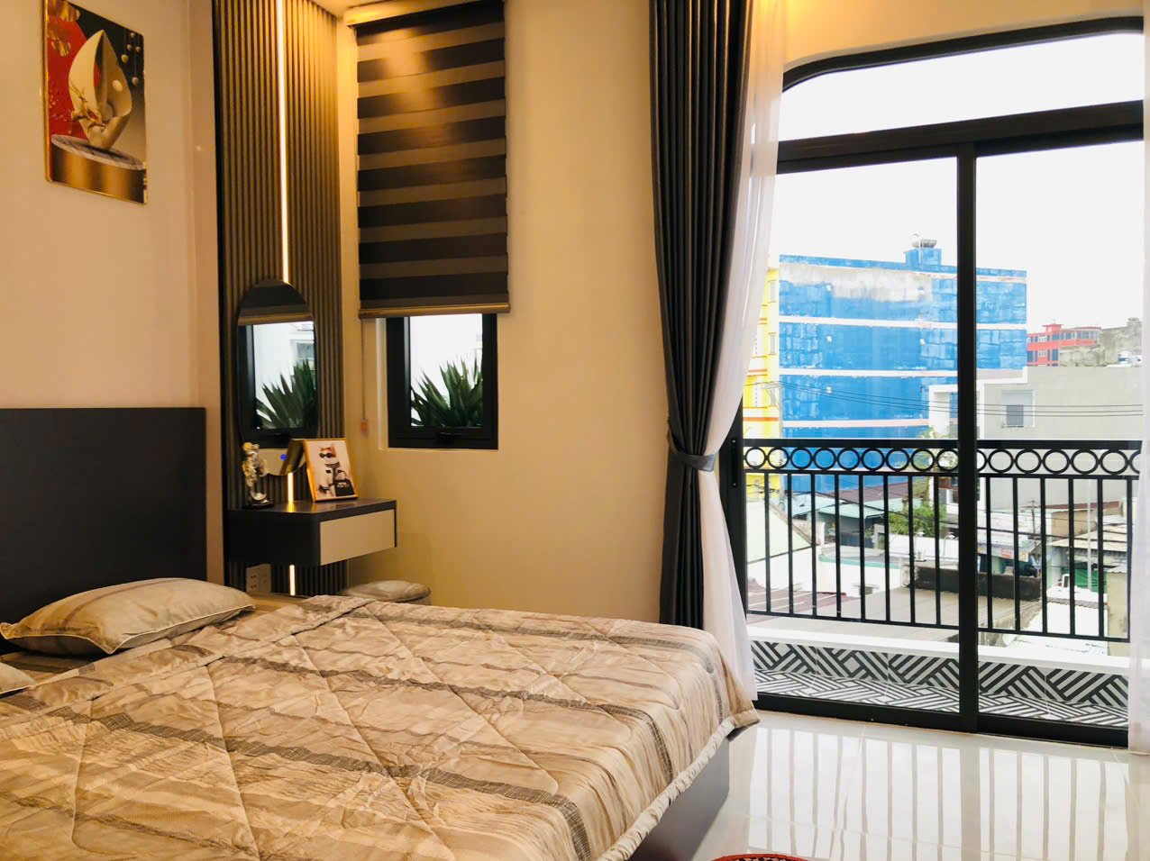 Bán nhà mới xây đường Nguyễn Ảnh Thủ - Hình 11
