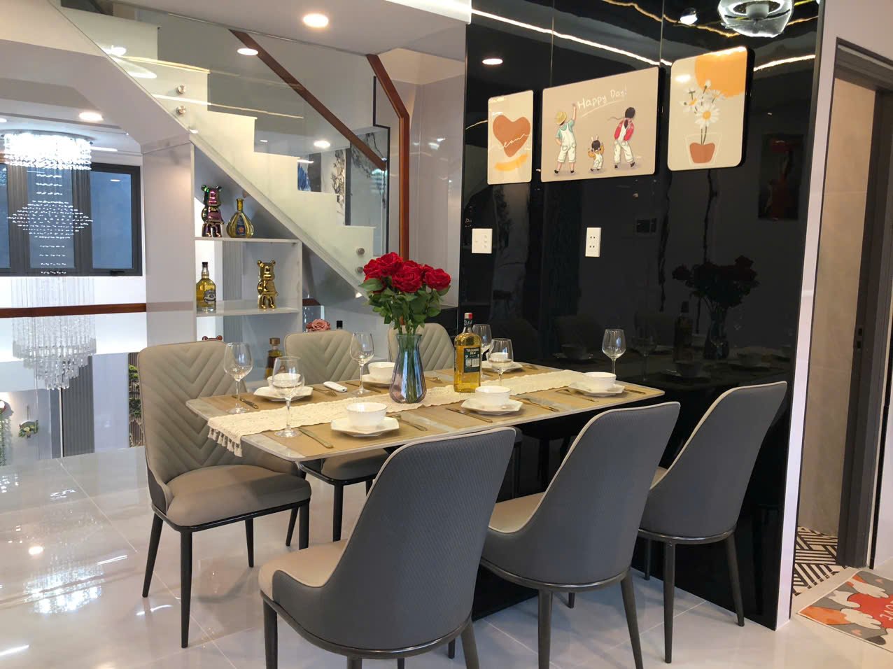 Bán nhà mới xây đường Nguyễn Ảnh Thủ - Hình 12