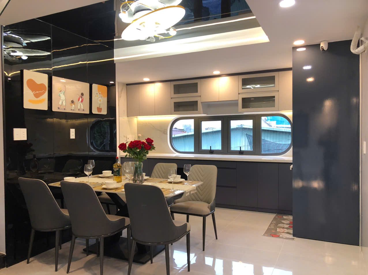 Bán nhà mới xây đường Nguyễn Ảnh Thủ - Hình 13