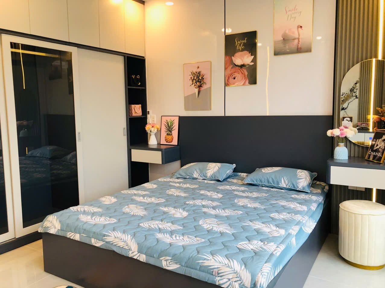 Bán nhà mới xây đường Nguyễn Ảnh Thủ - Hình 8