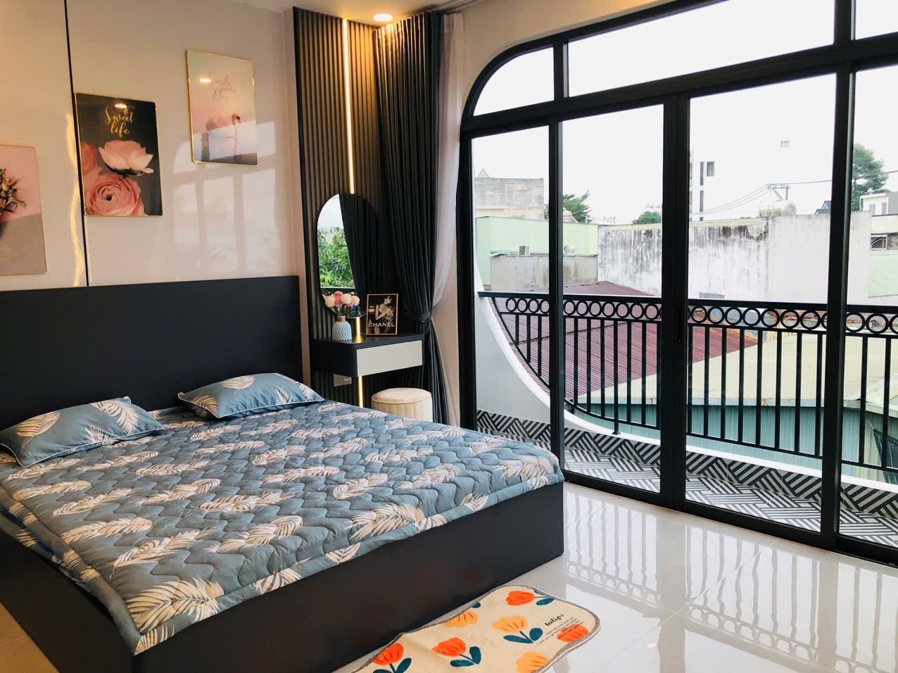 Bán nhà mới xây đường Nguyễn Ảnh Thủ - Hình 9